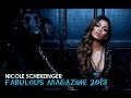 Nicole Scherzinger Photoshoot Fabulous Magazine 2013