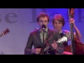Punch Brothers on Jimmie Rodgers' "Brakeman's Blues," Lowell, MA 8/5/11