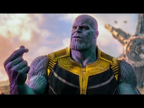 Thanos Meets Dr Strange - "They Called Me A Mad Man" - Avengers: Infinity War (2018) Movie Clip