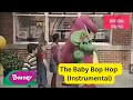 Barney The Baby Bop Hop Instrumental