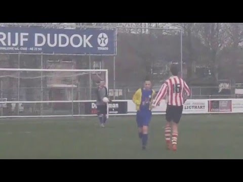20160213 Zwaluwe B1- Internos B2: 2-1