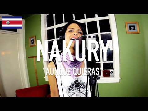 Nakury - Aunque Quieras [ TCE Mic Check ]