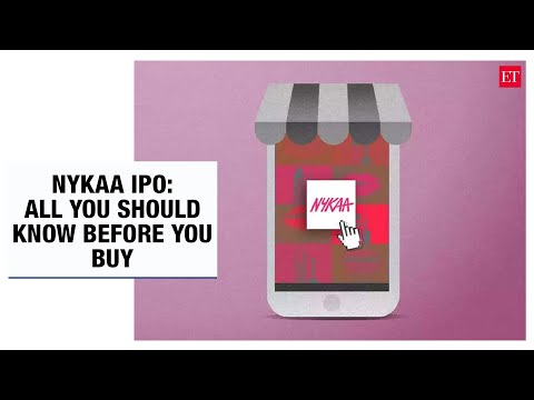 Nykaa IPO: All you should know before you buy