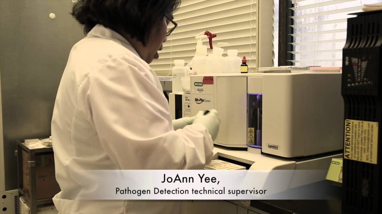 Pathogen Detection Laboratory Core