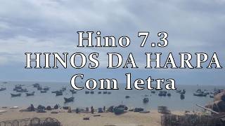 Lindos hino da Harpa Com letra - 7.2 Tesouro Da Minha Alma