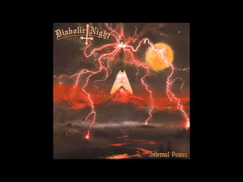 Diabolic Night - Infernal Power