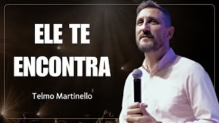 Encontro no Poço: Quando Jesus Te Encontra Onde Ninguém Mais Vai | Telmo Martinello