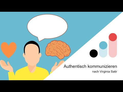Authentische Kommunikation nach Satir