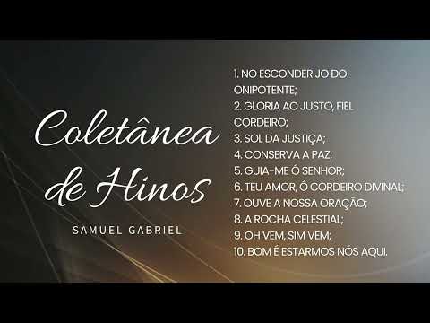 Coletânea de Hinos CCB Vol. 5 - Samuel Gabriel