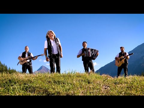 Freddy Pfister Band - Nit gschamig ist des Gegenteil von schüchtern