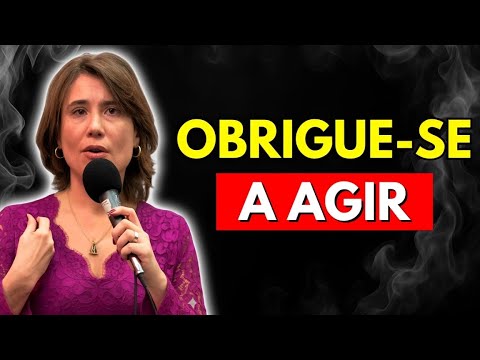 COMO FORÇAR seu CÉREBRO a DESEJAR fazer COISAS DIFÍCEIS (Segundo a Neurociência) | Ana Beatriz