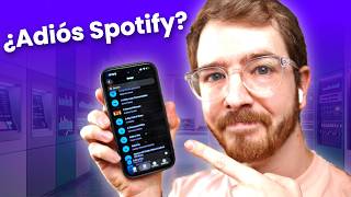 Spotify sigue subiendo los precios... Así que creé el mío.
