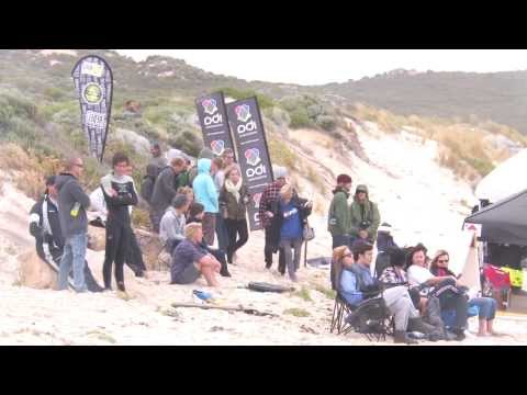 IBA Bodyboarding THE BOX PRO 2011 - Trials Day 1