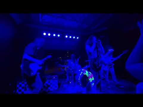 Motherwind- Pull it Back - At the Tracks,  Green Bay WI 3-15-2025