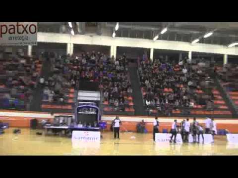 LEBPlata8J SAMMIC ISB...,76 - 74,ZORNOTZA SASKIBALOI TALDEA... (22/11/2015)