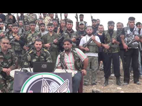 بيان تشكيل كتيبة رجال الله في جبل الزاوية