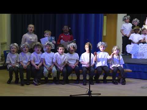 The Angel Express - KS1 Nativity 2022