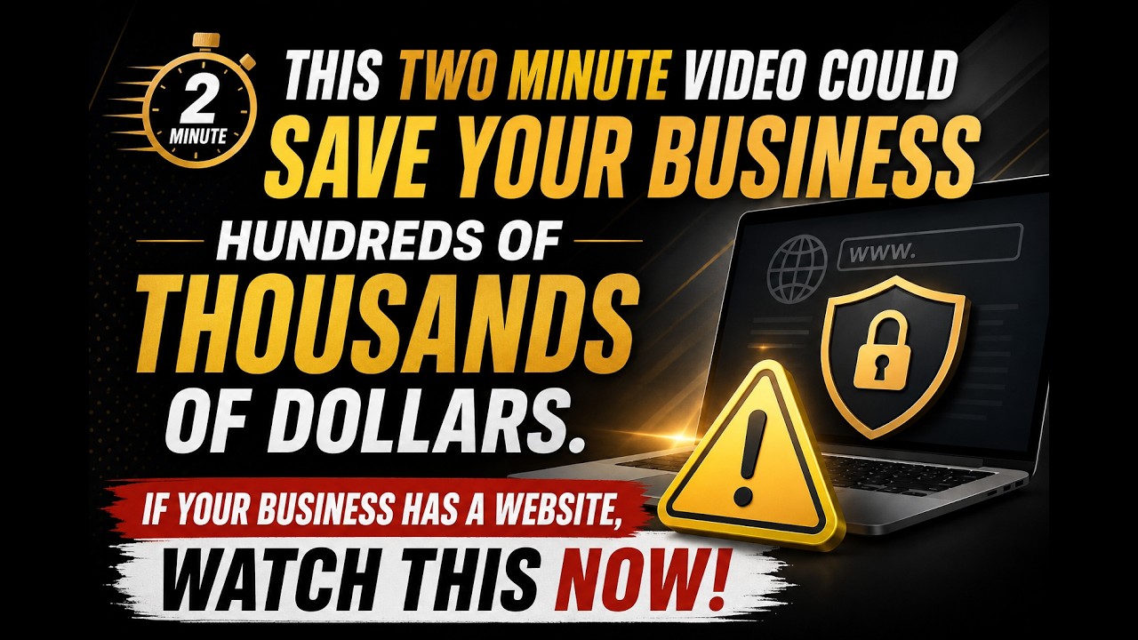 ADA website lawsuits targeting small businesses — Channel 2 Action News investigation