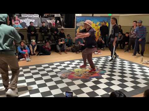 Young Kingz Vs Circle of Fire