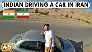 preview picture of video 'DRIVING & HITCHHIKING IN IRAN '
