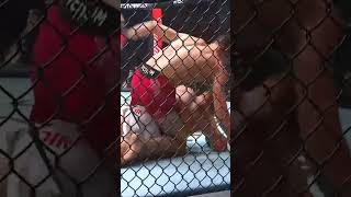 HOW DID HE SURVIVE THESE #ufcbelgrade