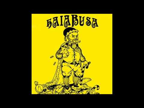 Haiabusa "Grains Of Sand"