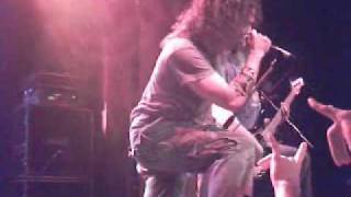 Avalanch - Del cielo a la tierra (live)