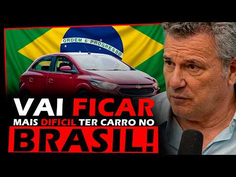 NOVO IMPOSTO SOBRE CARROS? Sérgio Habib alerta sobre o IVA em 2026!