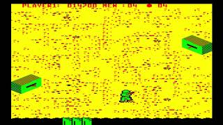 Commando for the BBC Micro