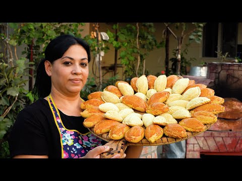 Built A Special Tandoor To Make These Sweets