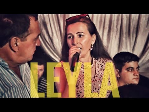 Almazxan Agdamlı Aytən Şəmkirli -Leyla 2021 toy mahnıları