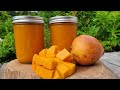 Homemade Mango Jam Made Easy With 3 Ingredients No Pectin