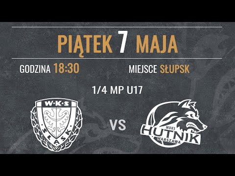 ENERGA Hutnik Warszawa - Nawrot Śląsk Wrocław (U17)
