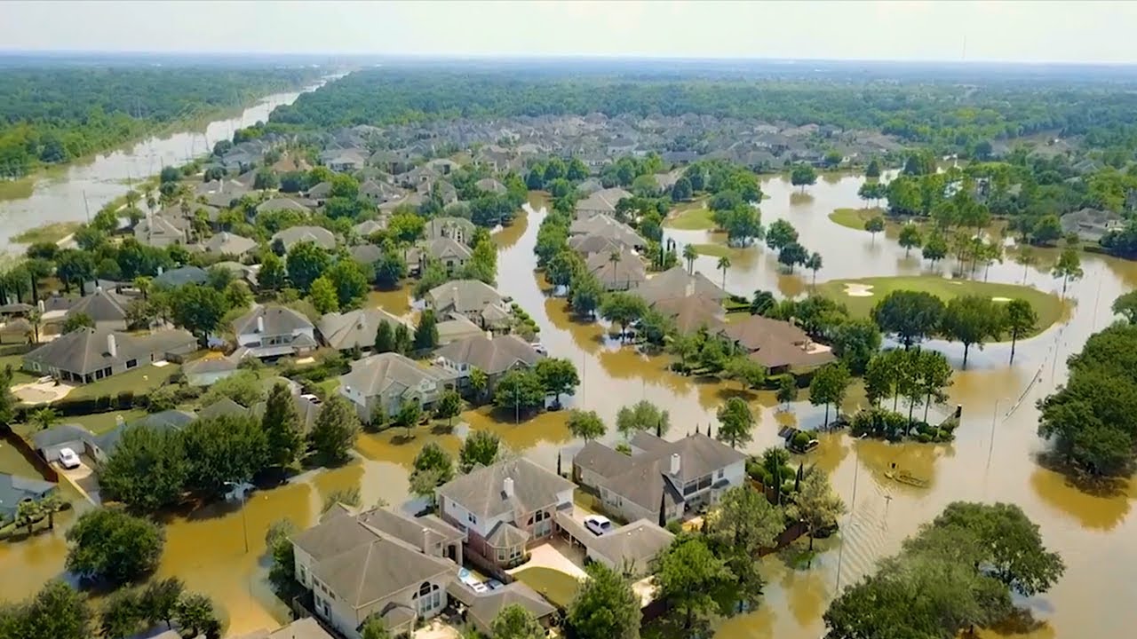 Using machine learning to automate flood risk simulations