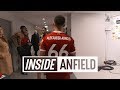 Inside Anfield: Liverpool 5-0 Swansea | Exclusive tunnel access from the Boxing Day win