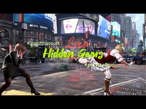 Hidden Gem Ep. 8: Kingofthacourt Vs. KennyTheTiger