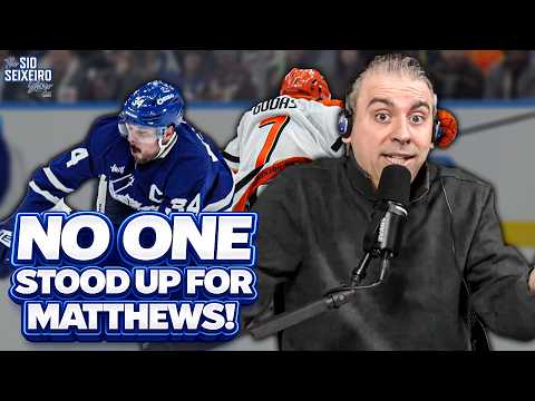 NO ONE STOOD UP FOR MATTHEWS! - Sid Seixeiro EPIC Rant | The Sid Seixeiro Show Clips