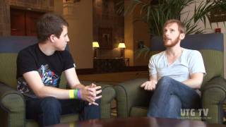 UTG TV: Kevin Devine Interview (@ SXSW 2011)