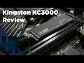 Kingston KC3000 Review Test 2TB Schnelle PCI E 4 0 SSD