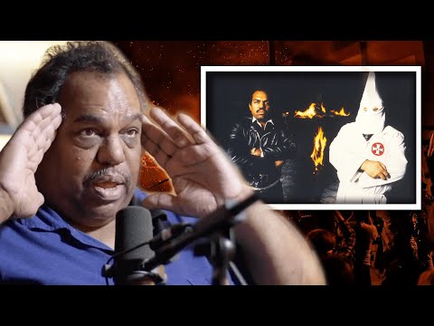 Why Trump & Division are GOOD for Racism | Daryl Davis