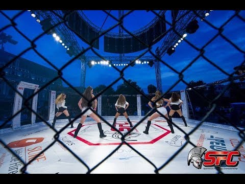 SFC 5' SOFIA "Unbeatable spirit" - Twerk BiterZzz By Mims Boneva