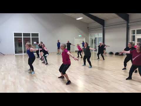 Crossdance i Sport og Fitness Struer