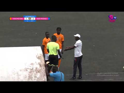 🔴DIRECT [NAVÉTANE RUFISQUE] ASC GOUYE BEUNE🆚 ASC YEGGO.  ZONE 3A