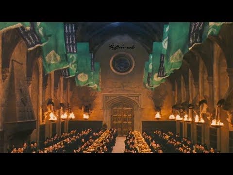 Harry Potter | Slytherin Wins the House Cup