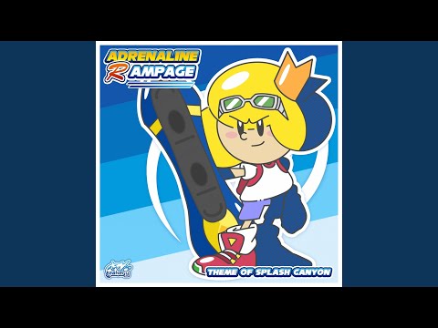 Theme of Splash Canyon (From "Sonic Riders")