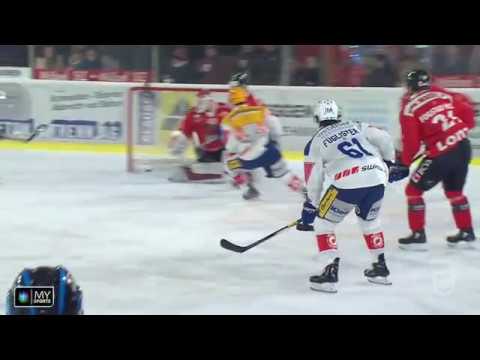 EHC Viège - EHC Kloten 2-4 (0-1; 1-0; 1-3)