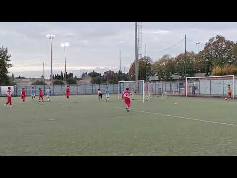 Dany 13 il numero #1 super portiere calcio forte grande parata Lodigiani vs Lazio fenomeno 