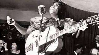 Lucky Millinder/Sister Rosetta Tharpe-Rock Me