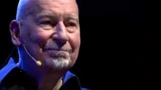 If you do it right, it, and you, will live forever: George Lois at TEDxThessaloniki video