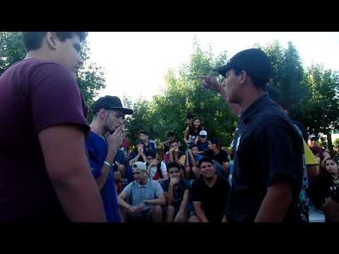 CULT vs CORTI MC vs FERRO vs GONZI vs KRAYER vs BOOGIE - Clasi - VGB GMTM (6/3)